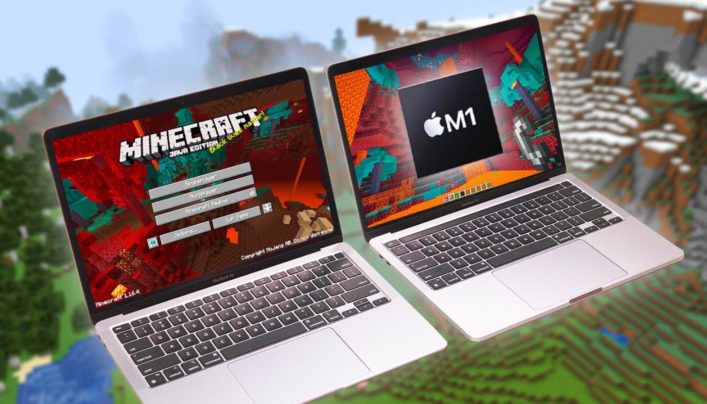 How Well Does Minecraft Run On Macbook Air