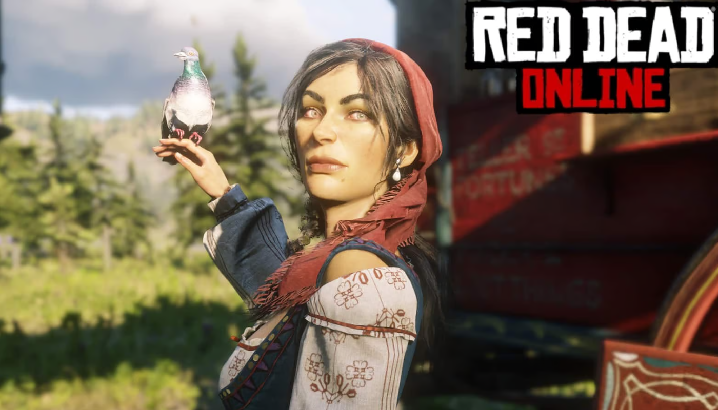 Red Dead Redemption 2 Online Where Is Madam Nazar Today